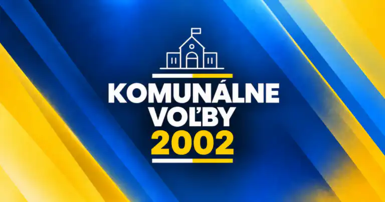 Komunálne voľby v roku 2002