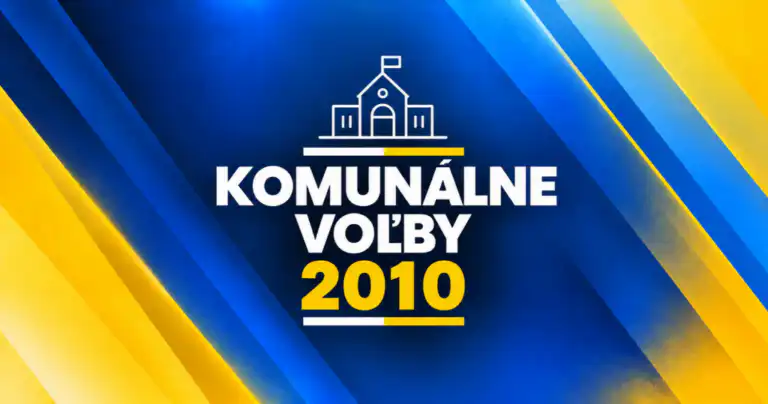 Komunálne voľby v roku 2010