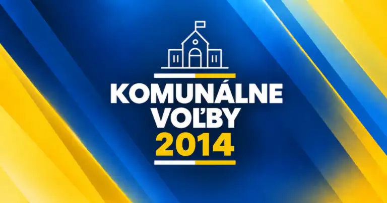 Komunálne voľby v roku 2014