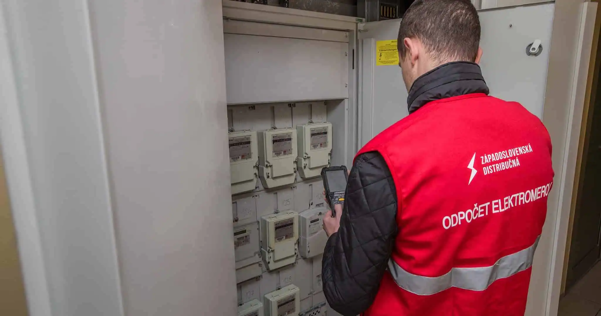 Počas dní 12. – 13. 9. 2026 bude realizovaný odpočet elektrickej energie