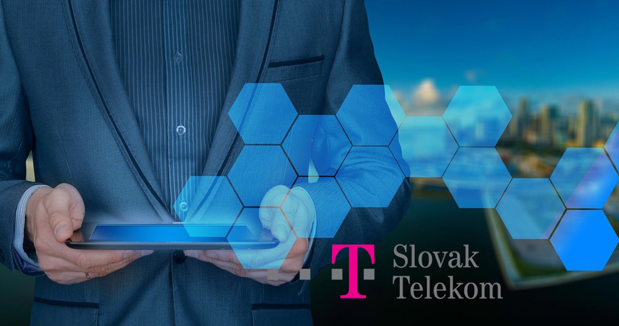 Optická telekomunikačná sieť – Slovak Telekom