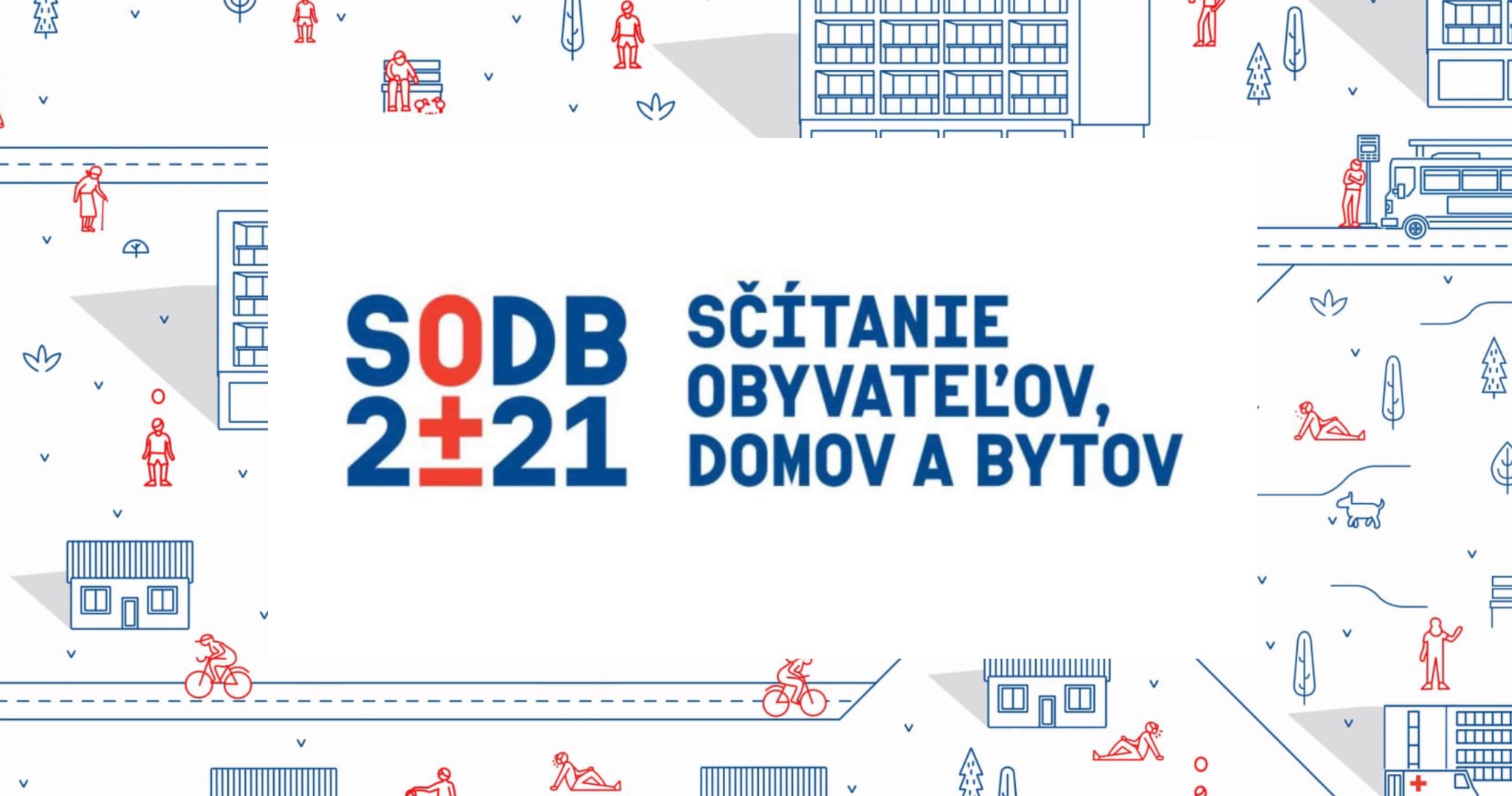 Štatistický úrad SR prináša prvé výsledky SODB 2021 v roku sčítania