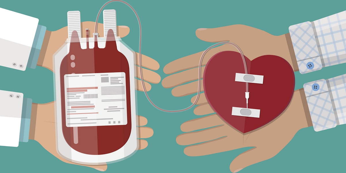 darovanie krvi
