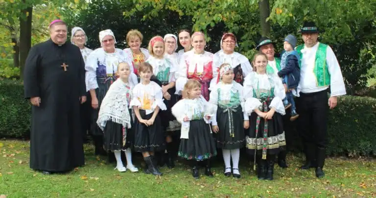 Vysvätenie kostola sv. Jána Nepomuckého