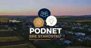 Kanál na parkovisku bytoviek