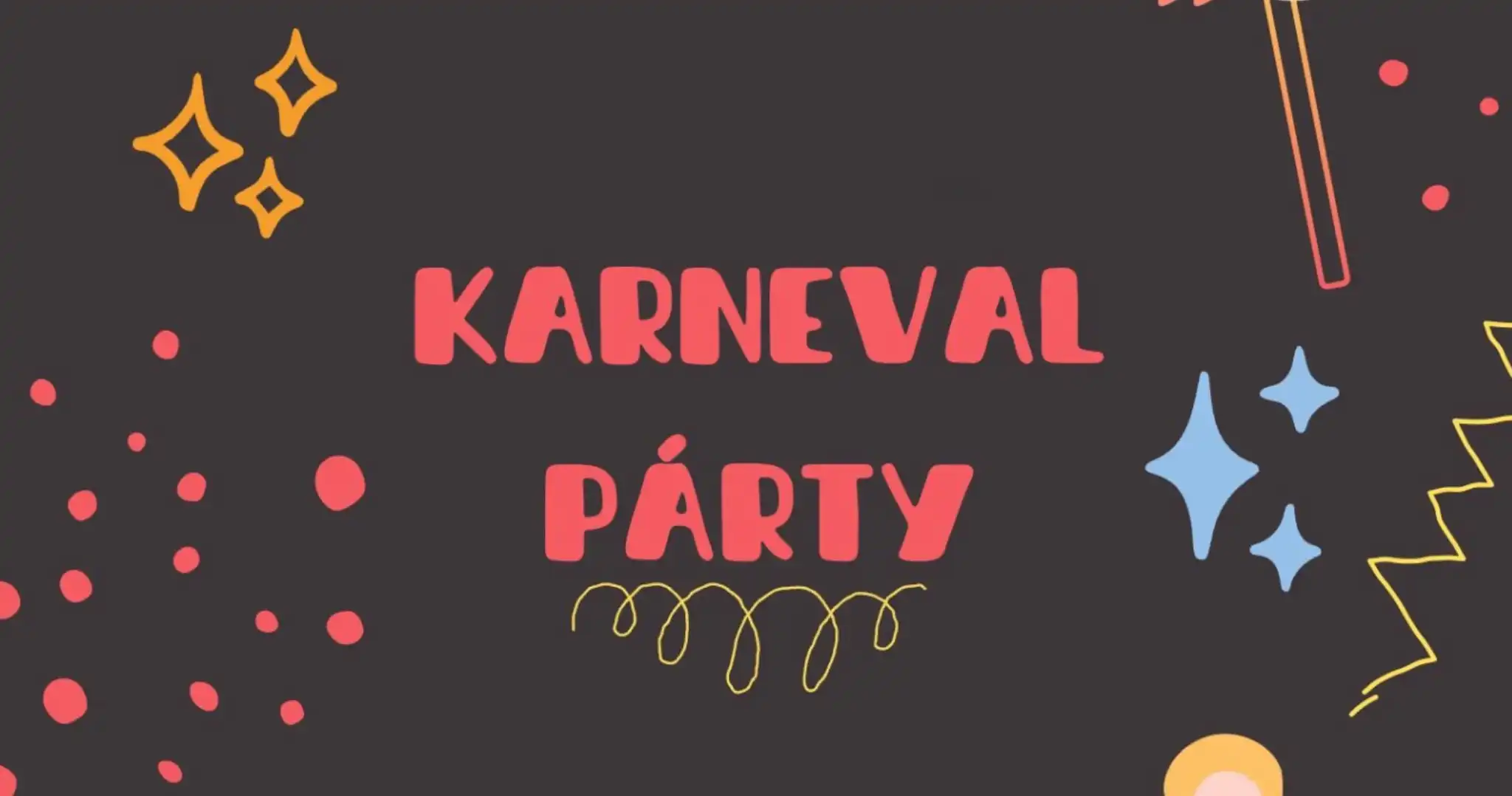 Karneval pre deti