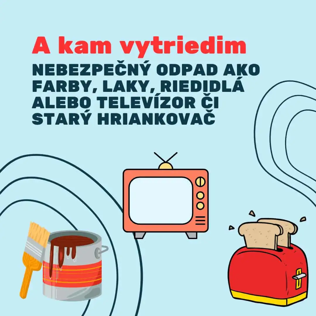 nebezpečný odpad