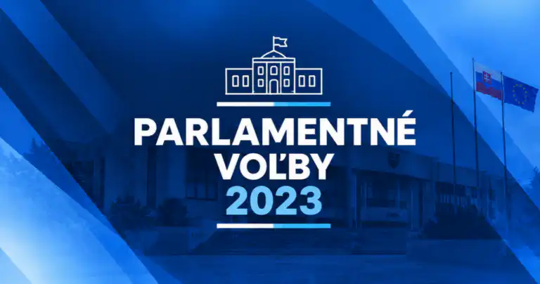 Parlamentné voľby 2023