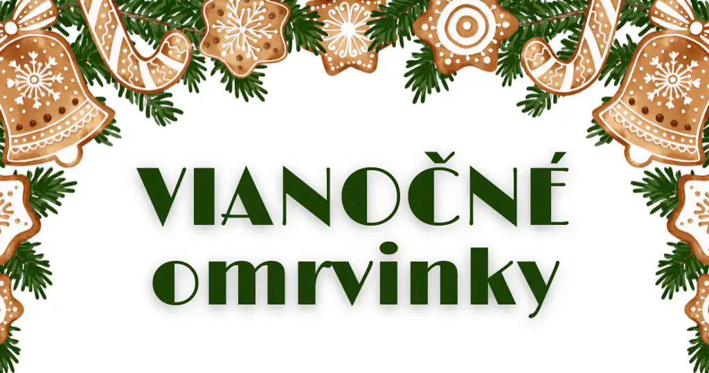 Vianočné omrvinky