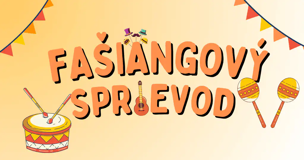 Fašiangový sprievod