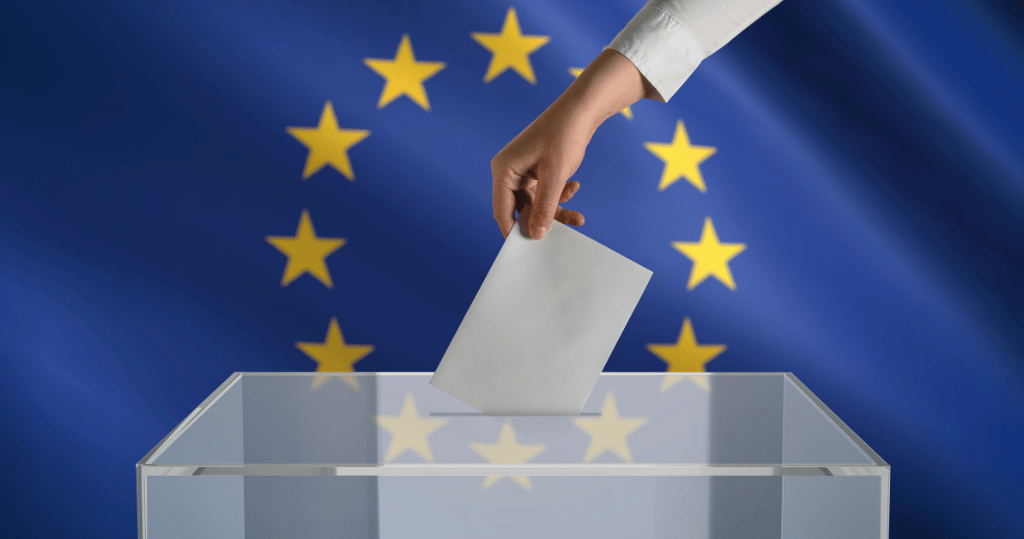 Žiadosť o vydanie hlasovacieho preukazu pre voľby do Európskeho parlamentu