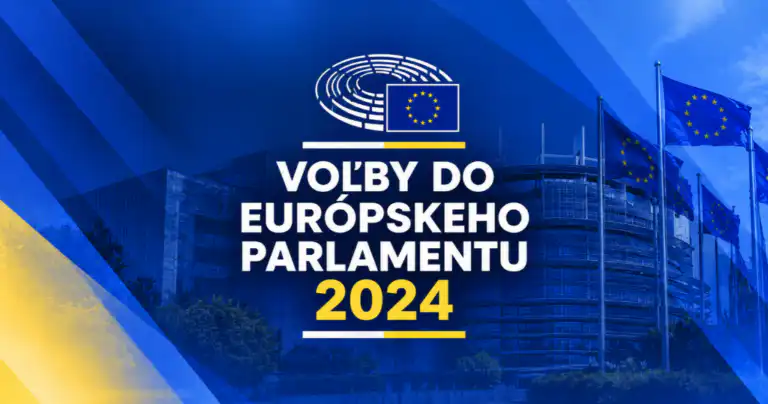 Voľby do Európskeho parlamentu 2024