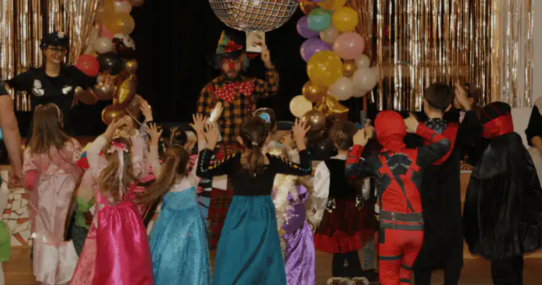 Detský karneval