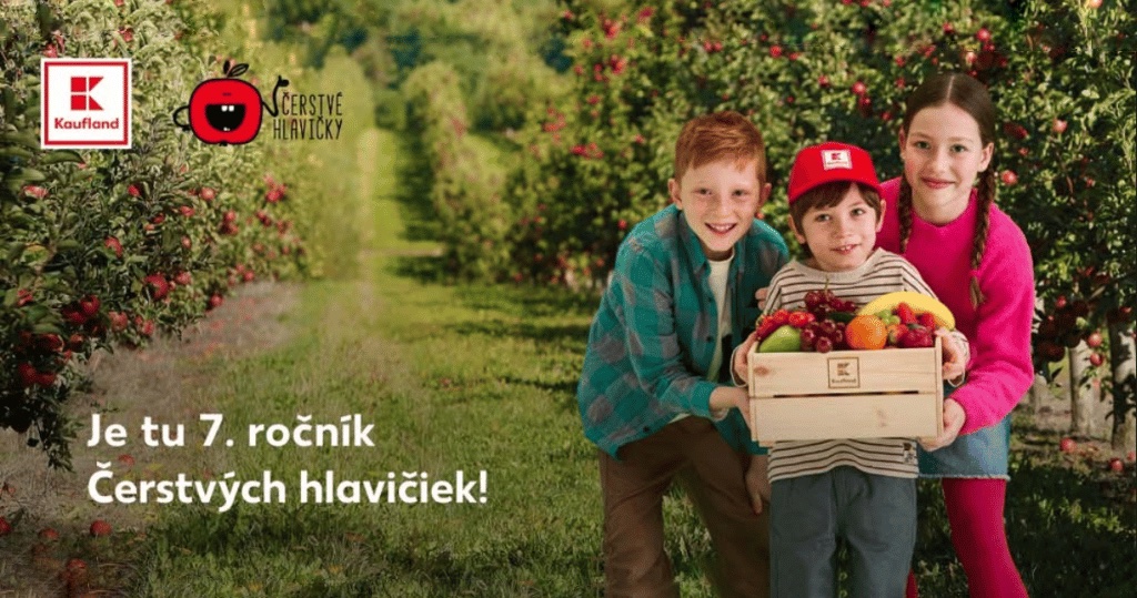 Pomôžme deťom vyhrať ovocie a zeleninu na celý školský rok zdarma!