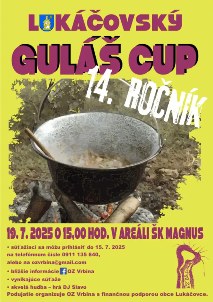 Guláš Cup 2025