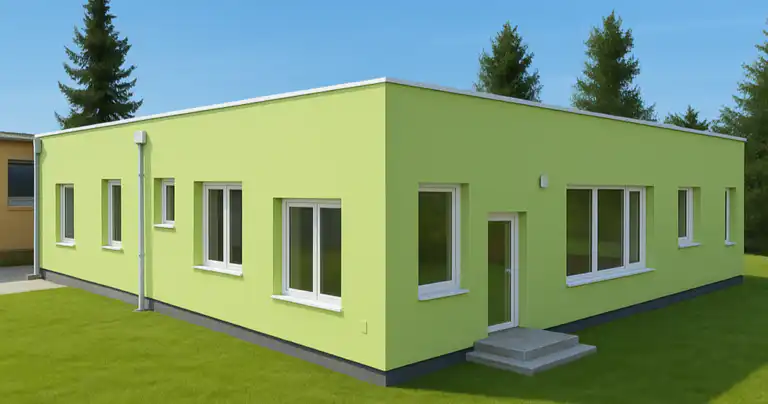 Prístavba k Materskej škole v Lukáčovciach