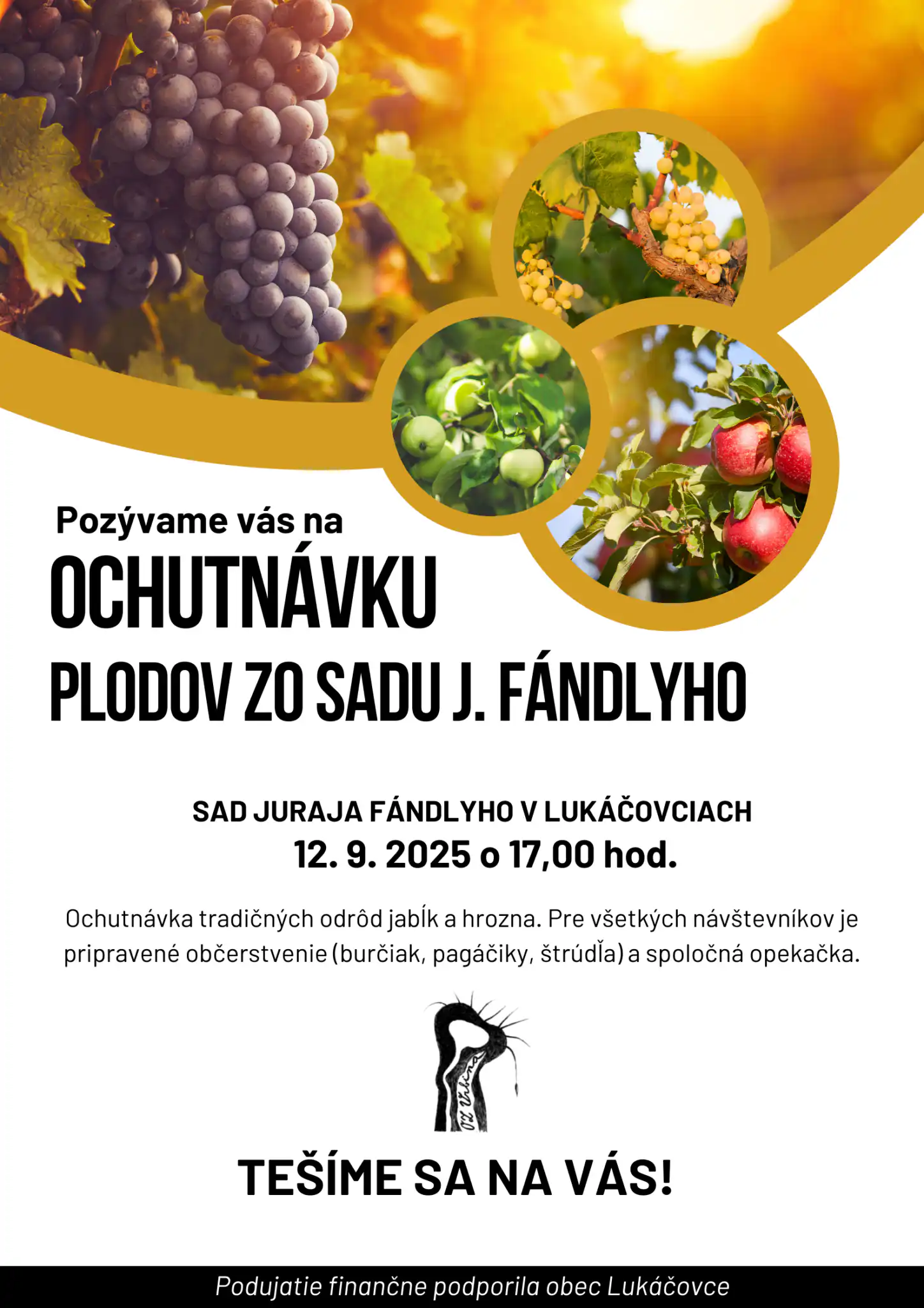 Ochutnávka plodov