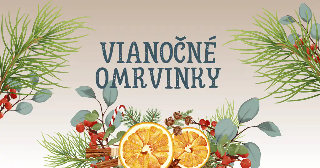 Vianočné omrvinky
