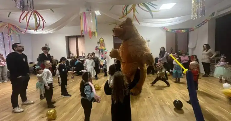 Detský karneval