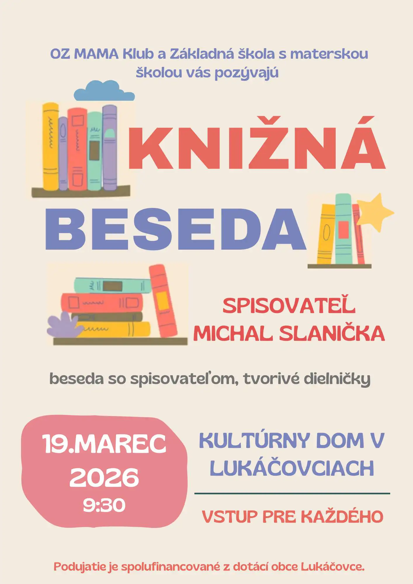 Knižná beseda