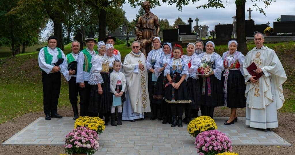 Hodová svätá omša a posviacka sochy sv. Jozefa
