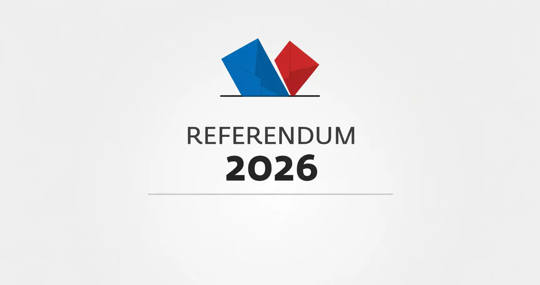 Referendum 2026 – dôležité informácie pre občanov