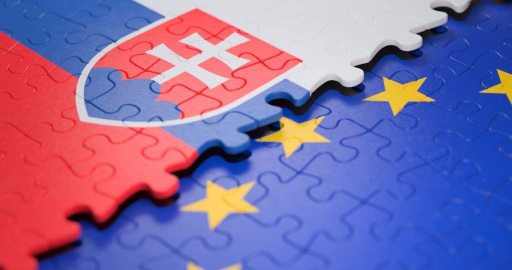 1. máj 2004 – Slovensko v Európskej únii