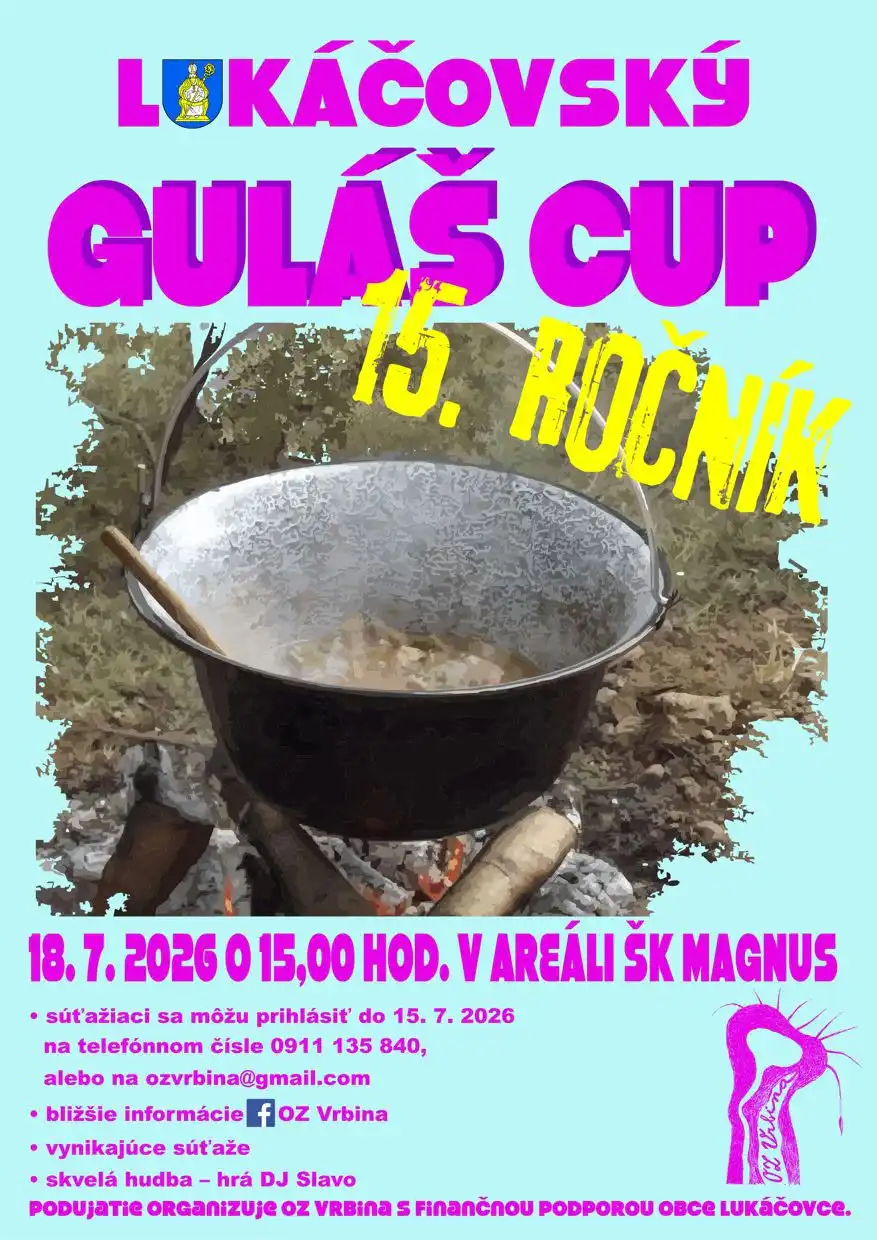 Guláš Cup 2026