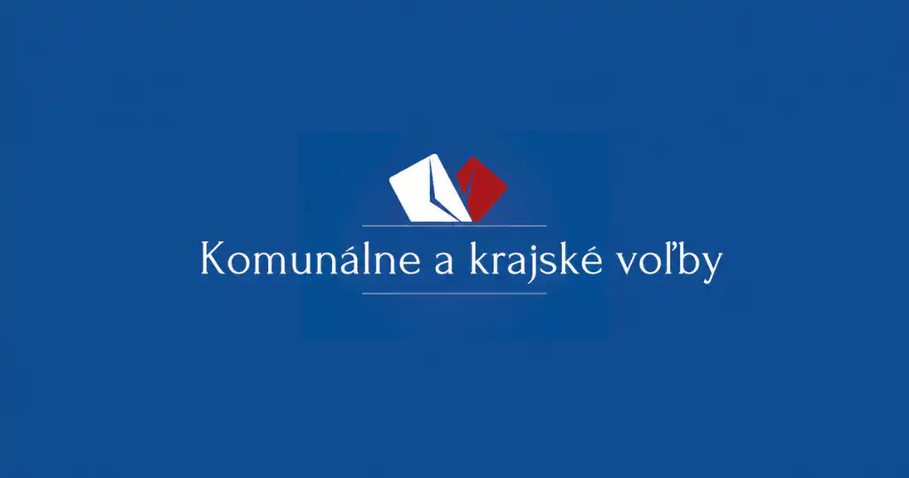 Komunálne a krajské voľby 2026 – dôležité informácie pre občanov