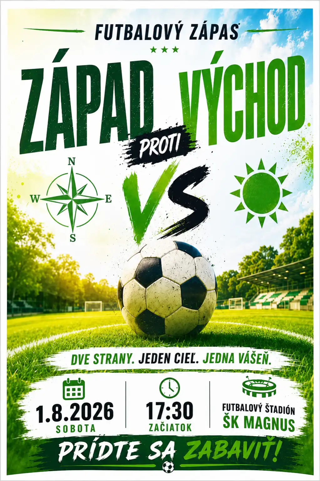 Futbalový zápas