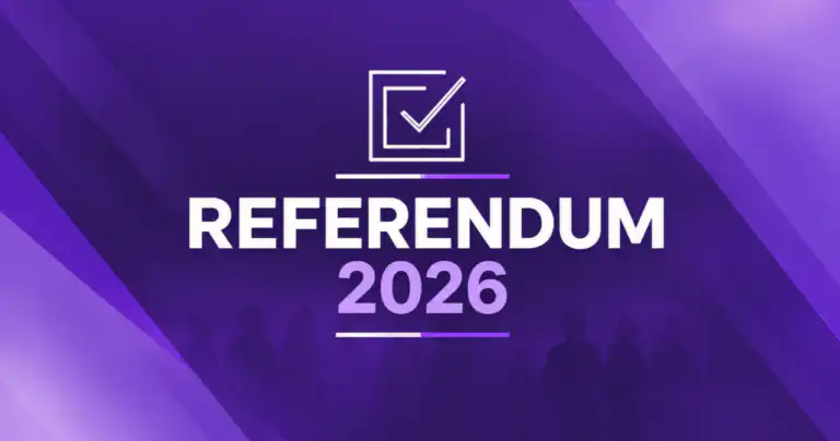 Referendum 2026