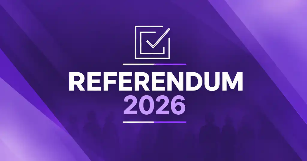 Referendum 2026