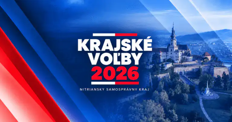 Krajské voľby  2026