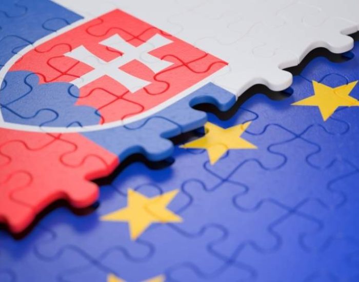 1. máj 2004 – Slovensko v Európskej únii