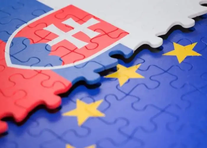1. máj 2004 – Slovensko v Európskej únii