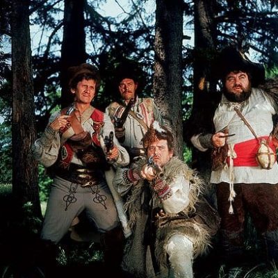 Július Vašek, Milan Fiabáne, Michal Hraška, Peter Debnár