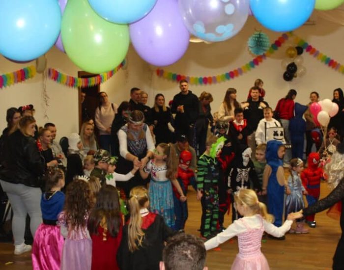 Detský karneval