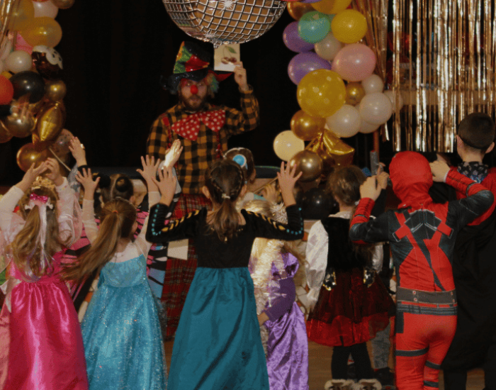 Detský karneval