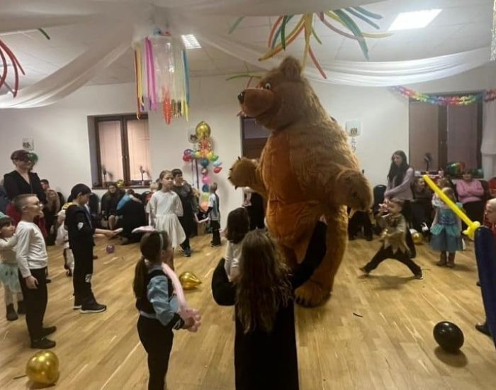 Detský karneval