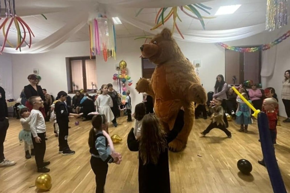 Detský karneval