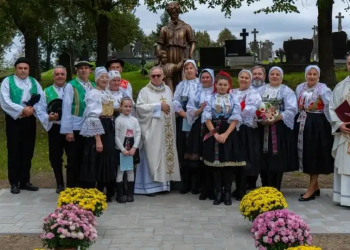 Hodová svätá omša a posviacka sochy sv. Jozefa