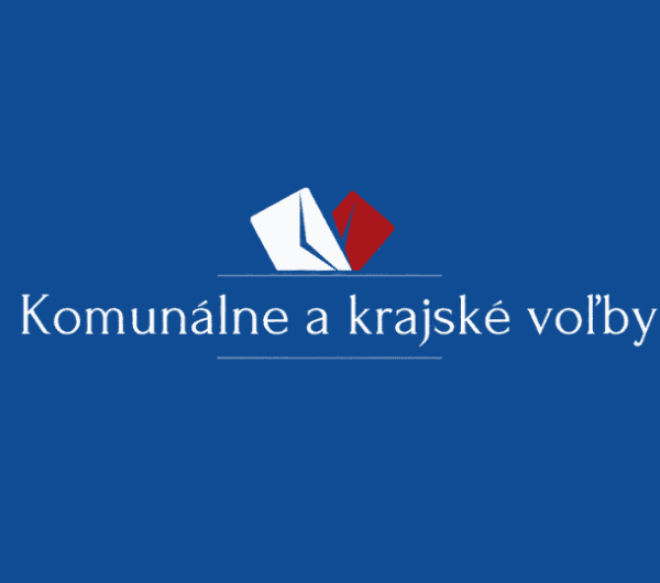 Komunálne a krajské voľby 2026 – dôležité informácie pre občanov