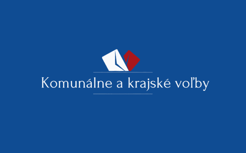Komunálne a krajské voľby 2026 – dôležité informácie pre občanov