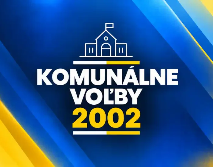 Komunálne voľby v roku 2002