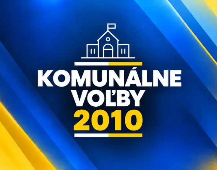 Komunálne voľby v roku 2010