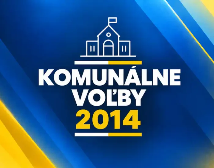 Komunálne voľby v roku 2014