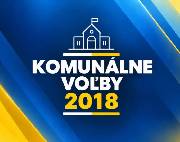 Komunálne voľby v roku 2018