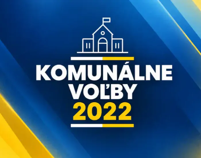 Komunálne voľby v roku 2022