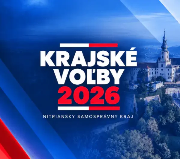 Krajské voľby  2026