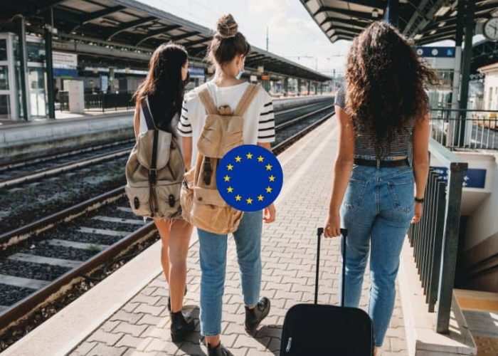 Máš 18 rokov? Európska únia ti môže umožniť cestovať vlakom po Európe zadarmo